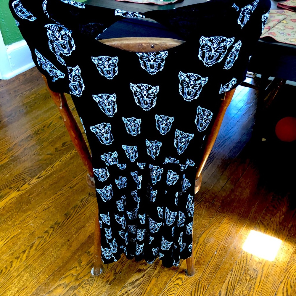H &m shirt dress